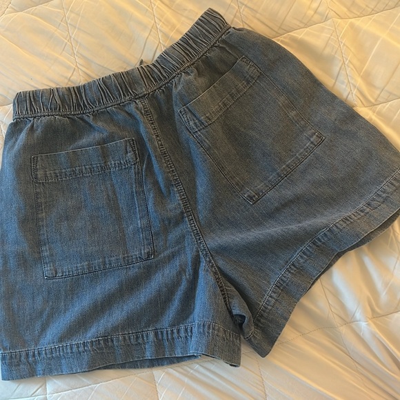 Denim short Splendid - Picture 3 of 4